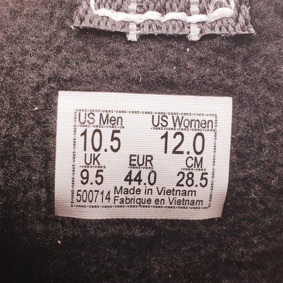 New! Vans Sk8 hi MTE 2.0 DX Shoes A362 - Picture 7 of 7